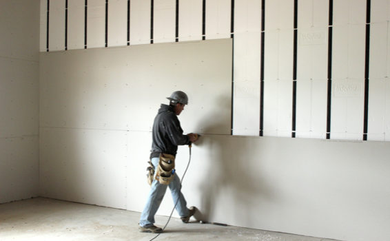 Icf Drywall 1 Omniblock